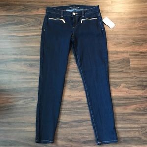 *PRICE DROP!* Michael Kors Dark Skinny Jeans